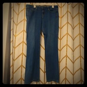 Converse One Star Jeans. Size 12. Barely used